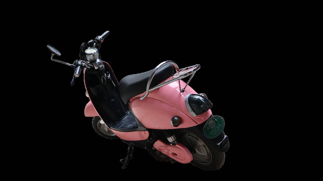 Electric Scoter 4