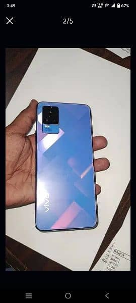 vivo v21e 1