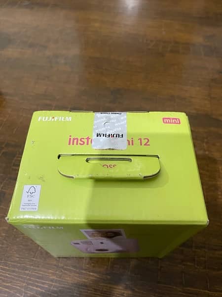 instax mini 12 Pink Brand new 2