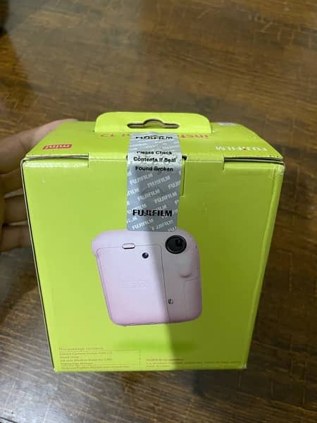 instax mini 12 Pink Brand new 3