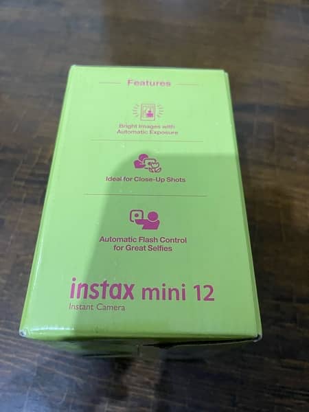 instax mini 12 Pink Brand new 5