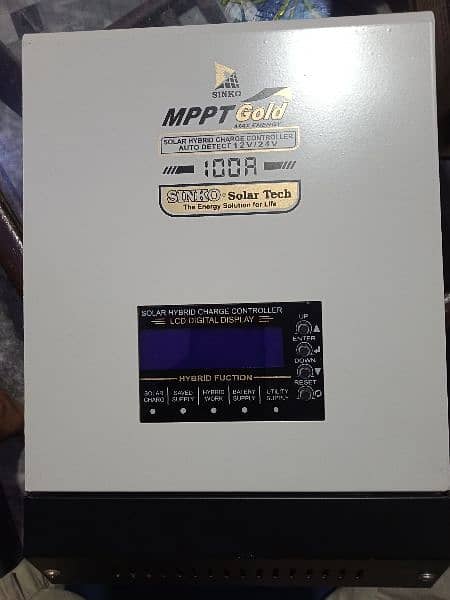 Sinko mppt controler 100amp 4