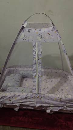 Baby cot/bistar/bed