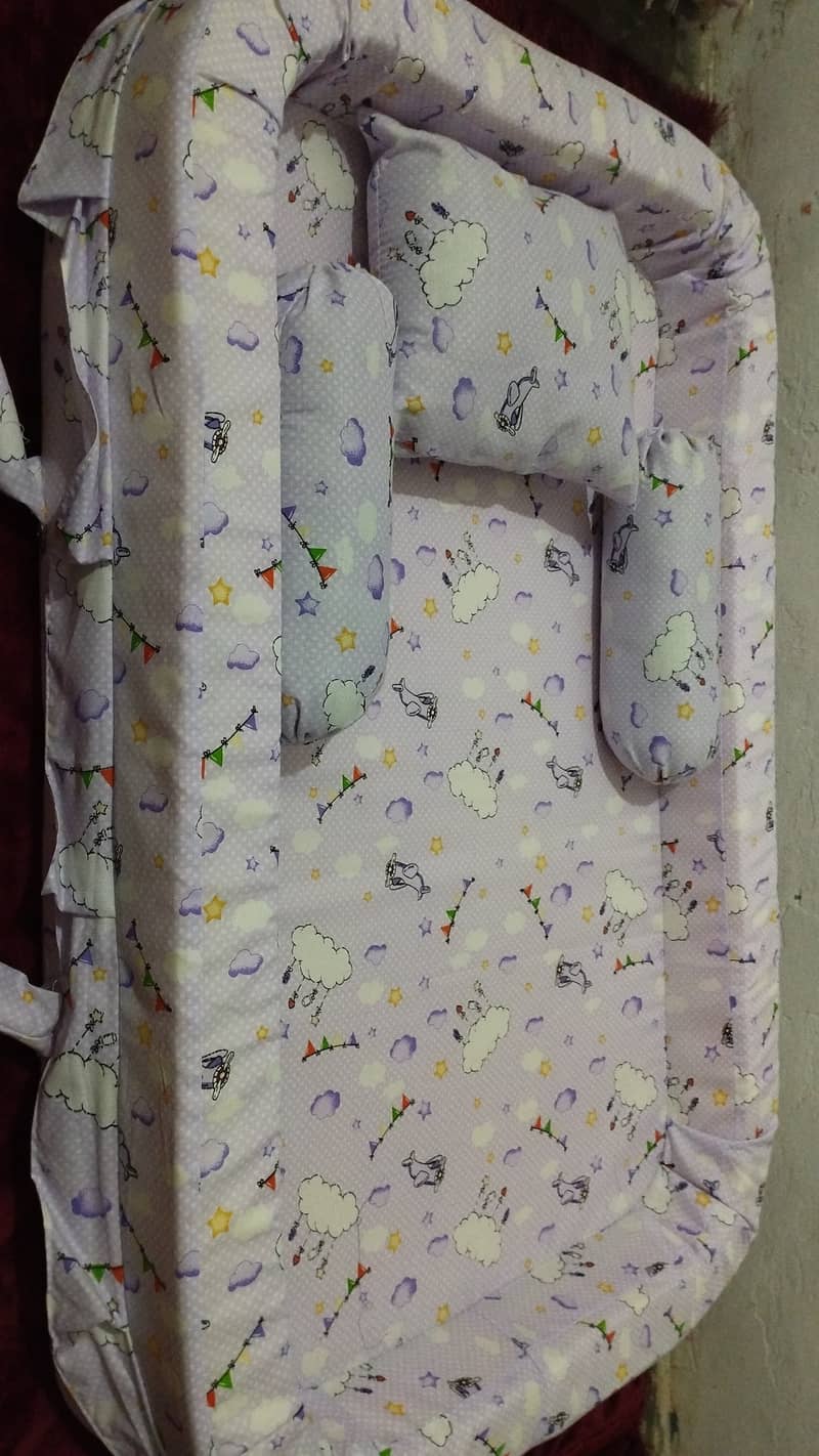 Baby cot/bistar/bed 1