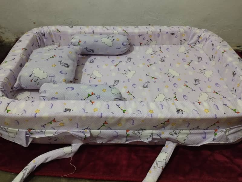 Baby cot/bistar/bed 3