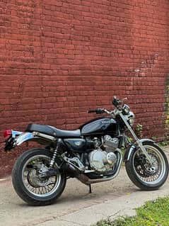 HONDA CB400 (Paid) 0