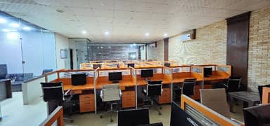 Furnished Office available for Rent