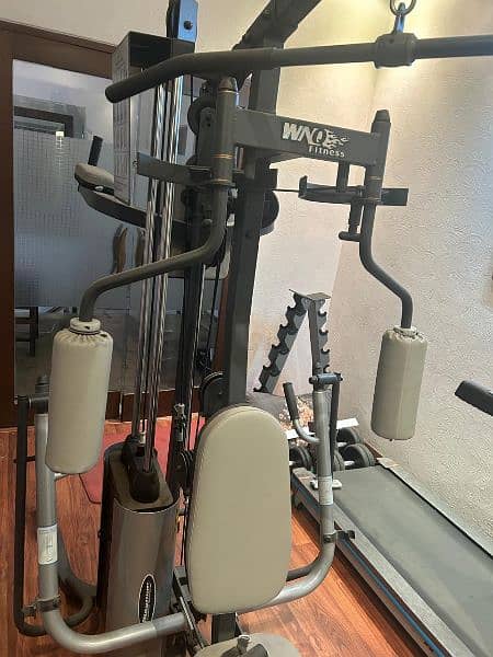 dumbbells,racks,Magnum fitness System 1