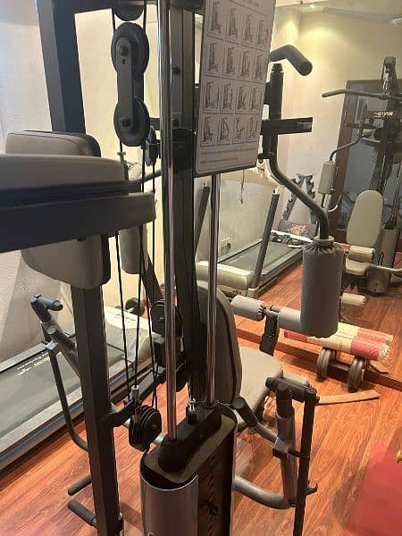 dumbbells,racks,Magnum fitness System 4