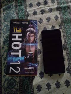 Infinix Hot 12 / exchange possible