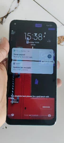 Redmi Note 9 for urgent sale 0