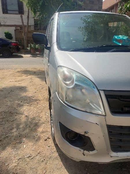 Suzuki Wagon R 2019 1