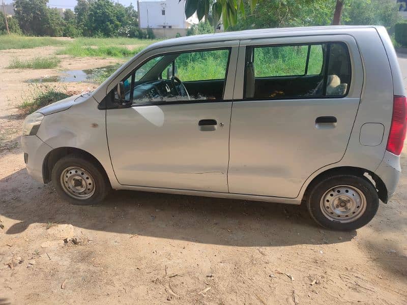 Suzuki Wagon R 2019 4