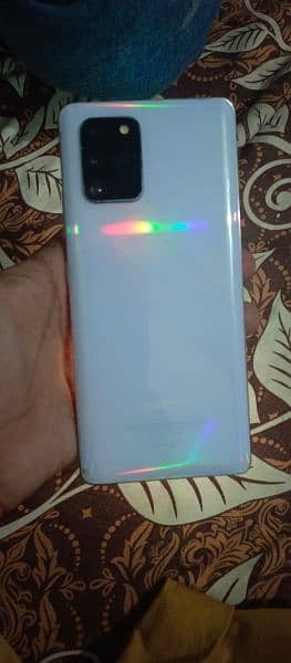 Samsung s10 lite 128gbnon pta 1