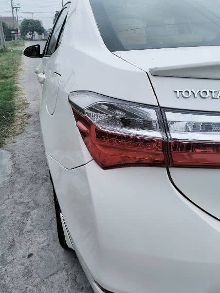 Toyota Corolla GLI 2019 1