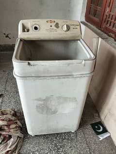 super Asia Washing machine