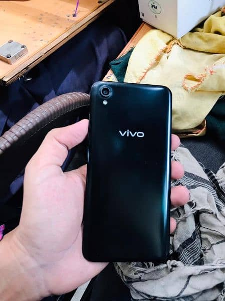 Vivo y90 4