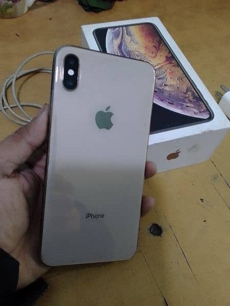 i phone xs max 3