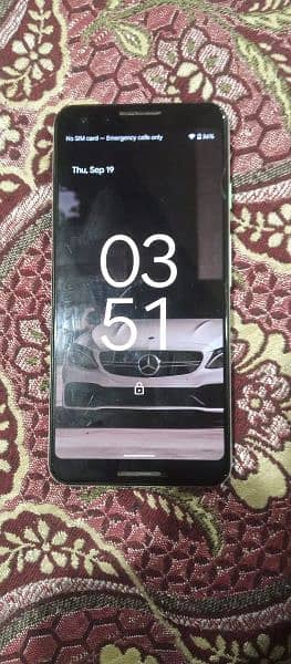 google pixel 3xl 4/64 pta 3