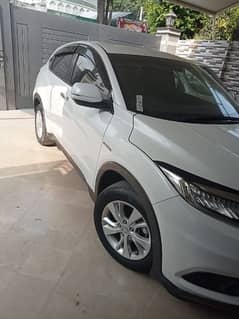 Honda Vezel 2019