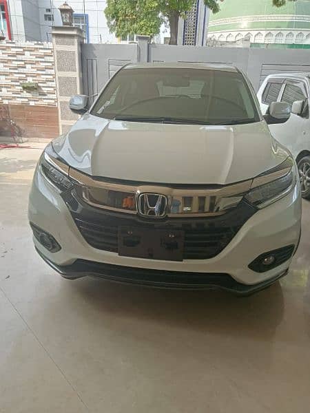 Honda Vezel 2019 2