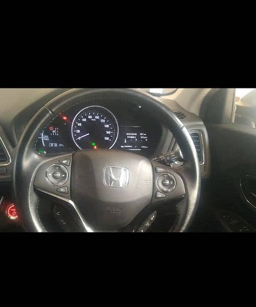 Honda Vezel 2019 3