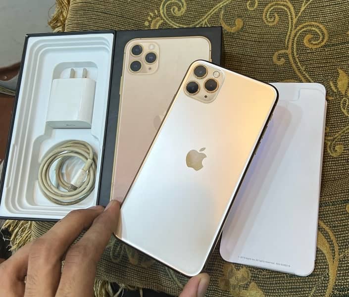 iPhone 11pro max non pta 512gb 1