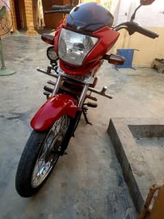 Honda prider 100cc