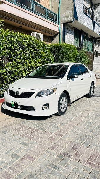 Toyota Corolla XLI 2012 2