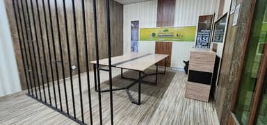 Beautiful Furnished Office For Rent