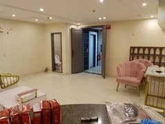 4 Marla Basment Office With Elevator For Rent In DHA Phase 1,Block K, Reasonable Price And Suitable Location for Marketing Work Pakistan Punjab Lahore. 0