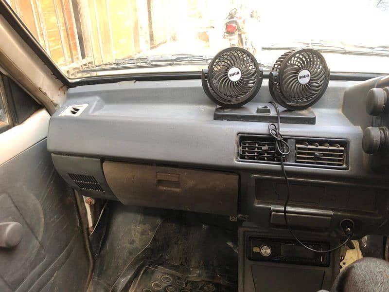 Suzuki Mehran VX 1992 9