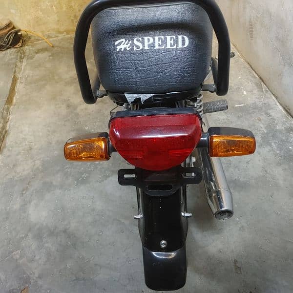 hi speed 70cc 2024 2