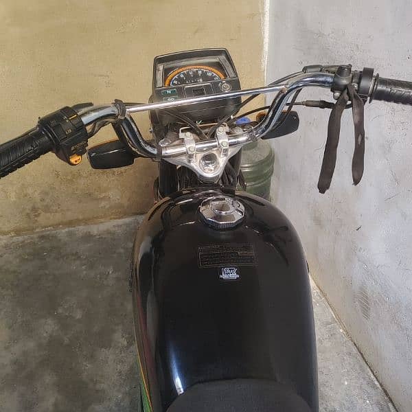 hi speed 70cc 2024 5