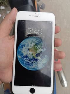 iPhone 6s plus- condition 10by8