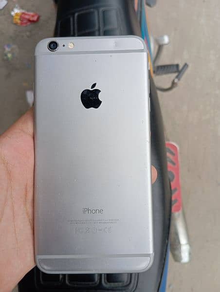 iPhone 6 plus- condition 10by8 1