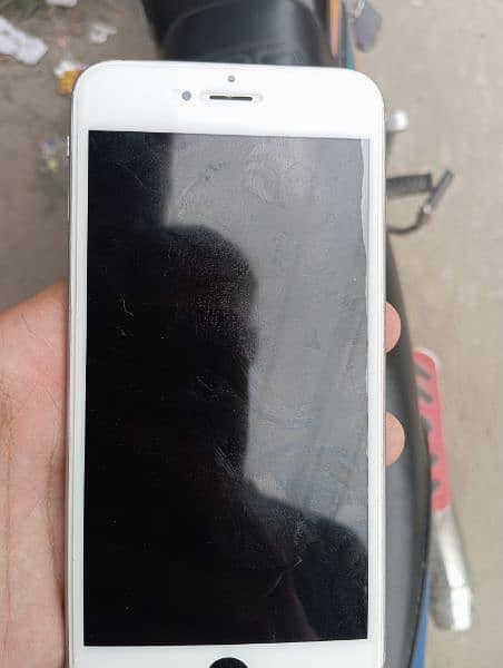 iPhone 6 plus- condition 10by8 2