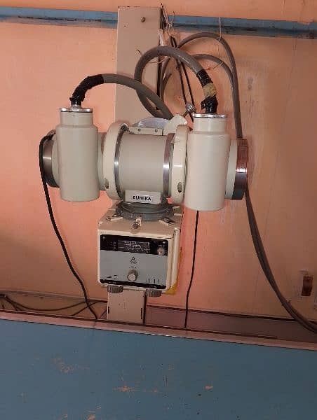 500MA X-ray machine 1