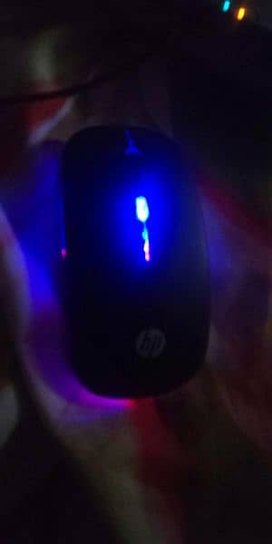 Hp Wireless Nd Bluetooth mouse Best Mouse 1