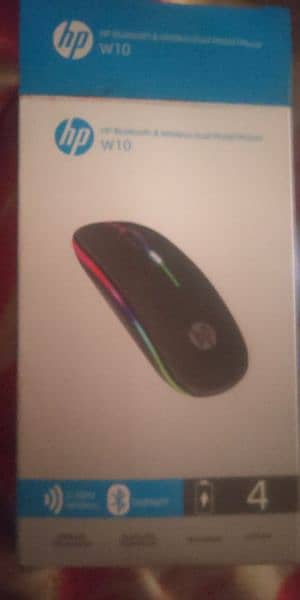 Hp Wireless Nd Bluetooth mouse Best Mouse 4