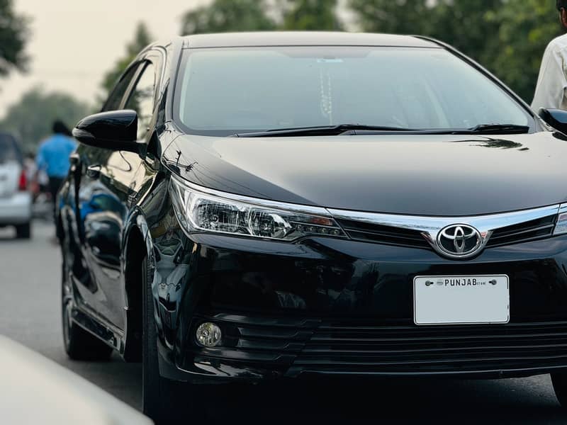 Toyota Corolla Altis 2020 1