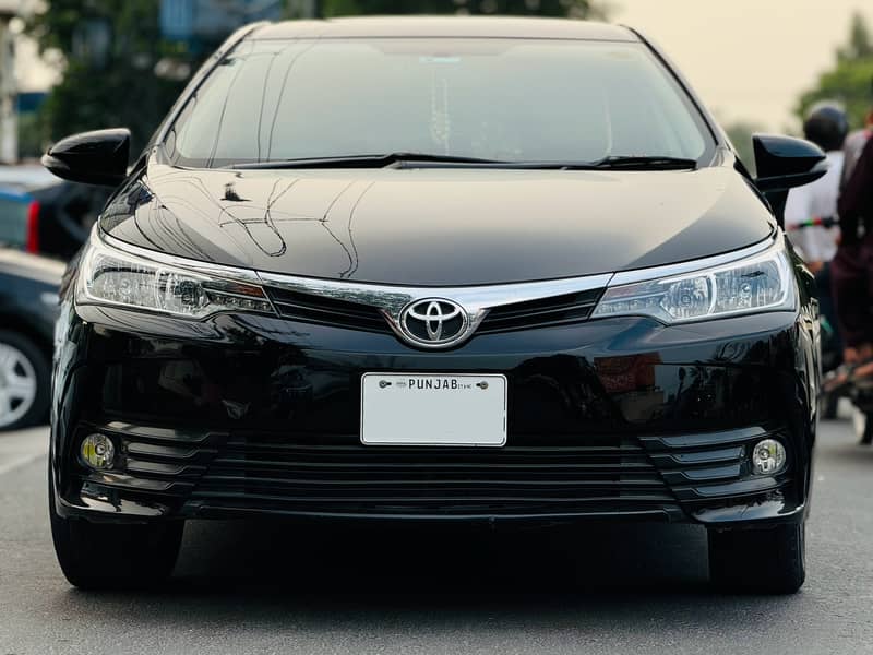 Toyota Corolla Altis 2020 2