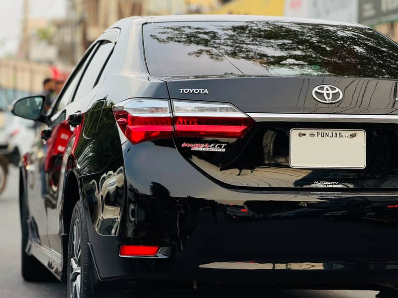 Toyota Corolla Altis 2020 5