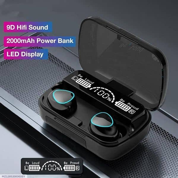 M20 wireless earbuds 4