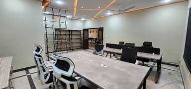 Single Storey Furnished Office 0