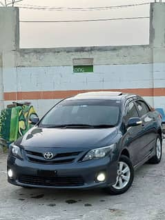 Toyota Corolla Altis 2011