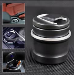 LED Ashtray for Car / Home / Office - BMW Ashtray For Car / Home / Off