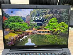 Dell latitude 7390 core i5-8th 8/256