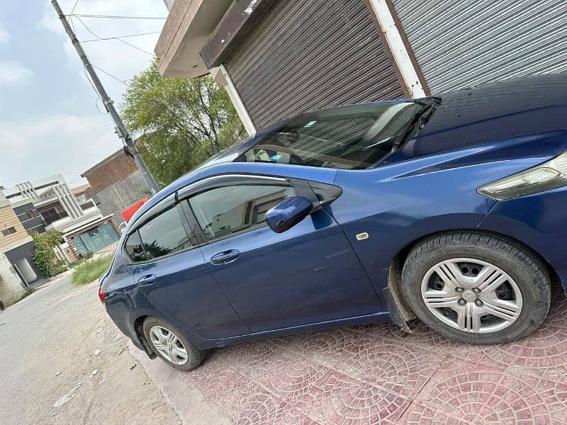 Honda City car 2009 model 3