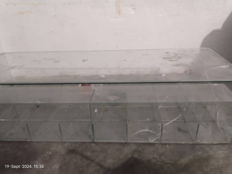 glass  counter 1